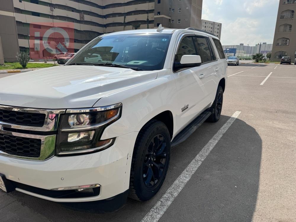 شێڤرۆلێت تاهۆ